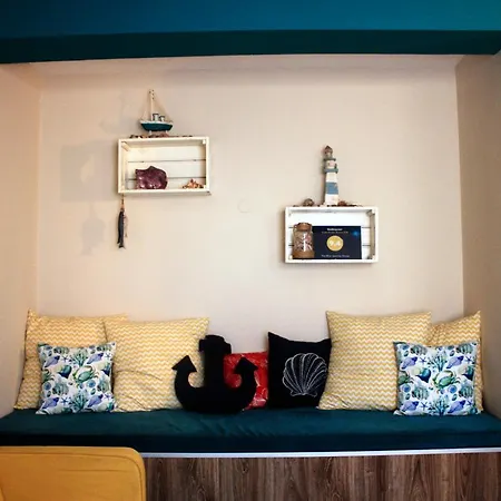 Holiday home The Blue Jasmine House